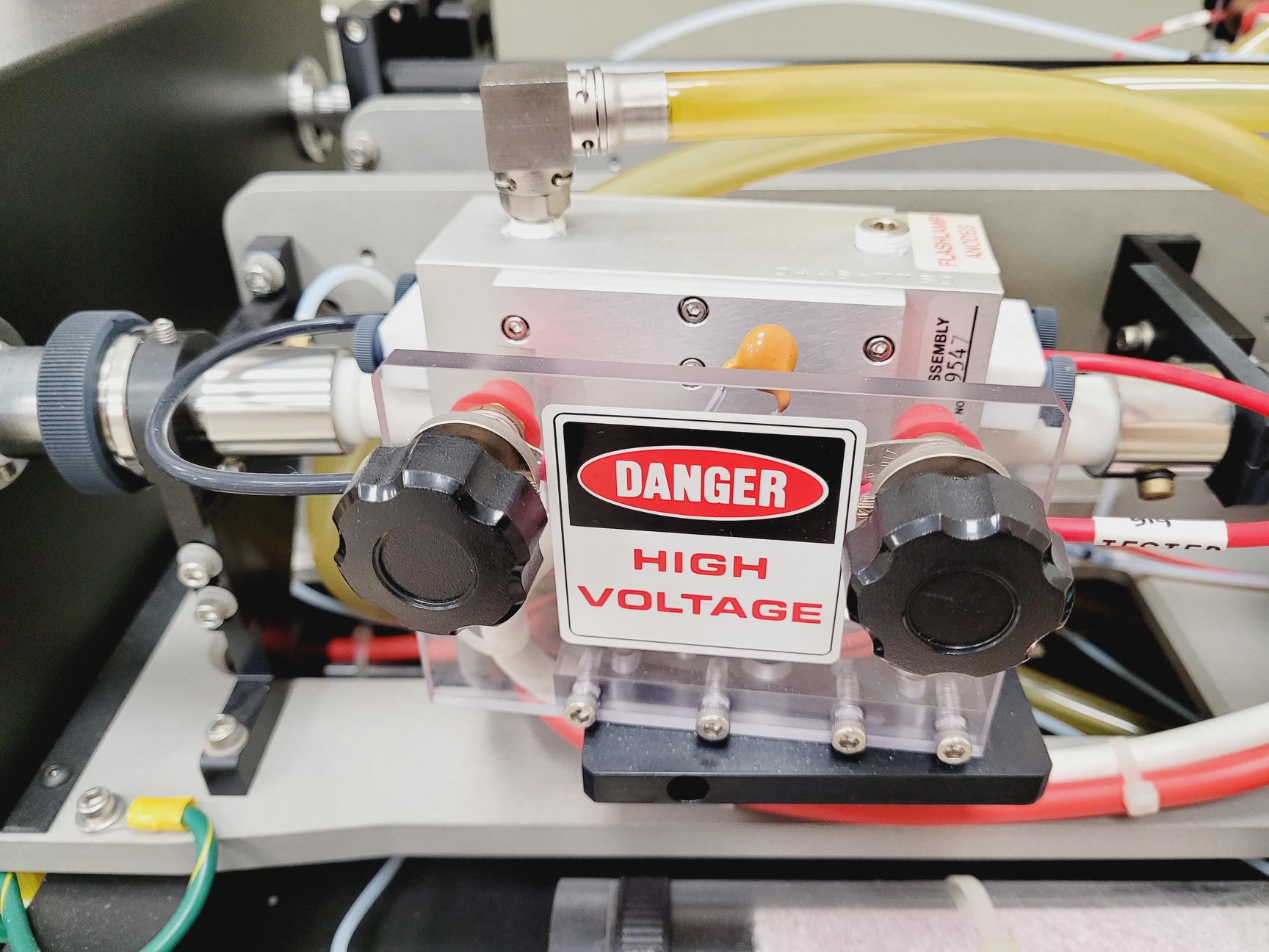 Image of Spectra-Physics Quanta-Ray GCR-250 Laser System  Lab Spares/Repairs