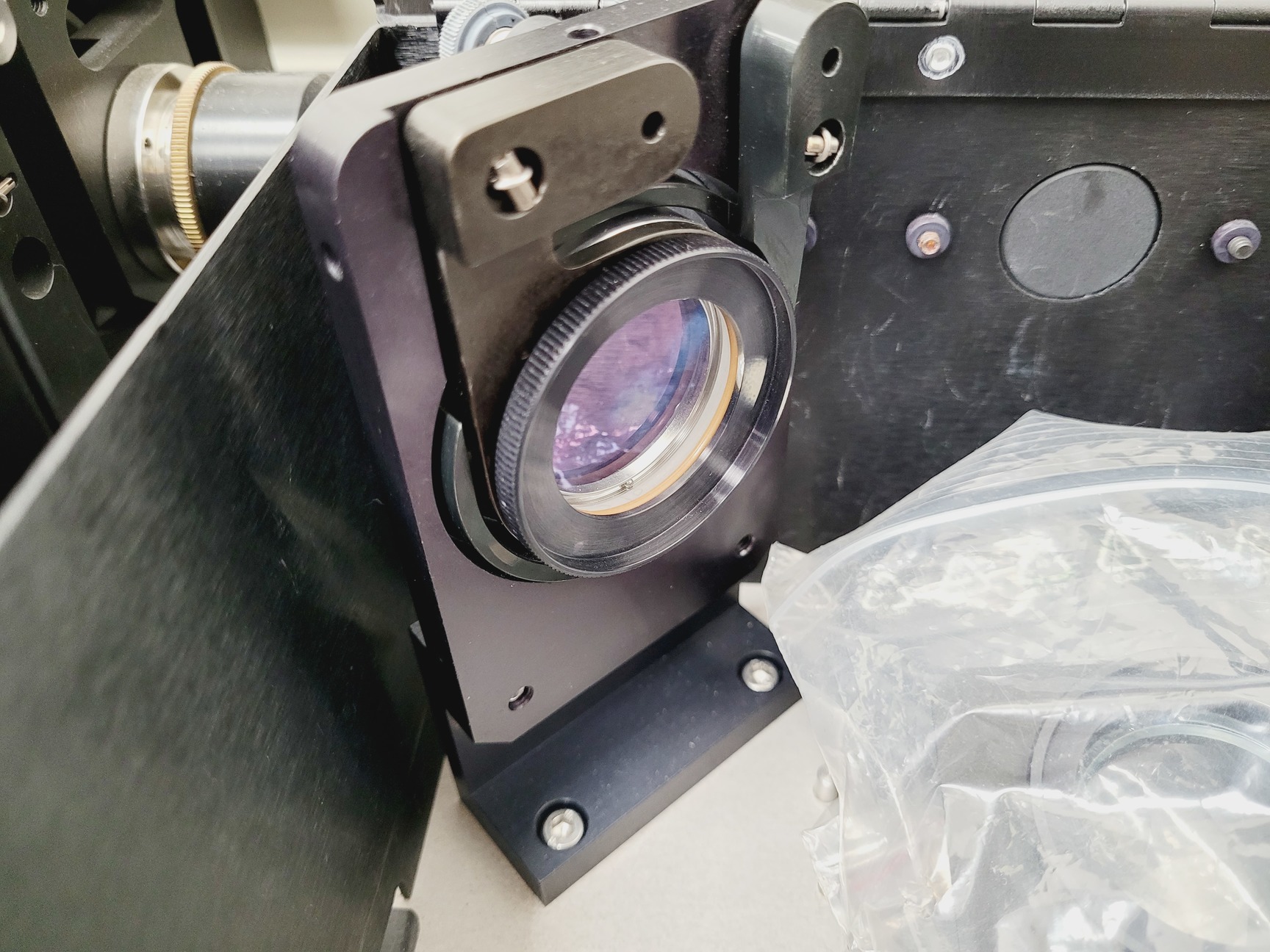 Image of Spectra-Physics Quanta-Ray GCR-250 Laser System  Lab Spares/Repairs