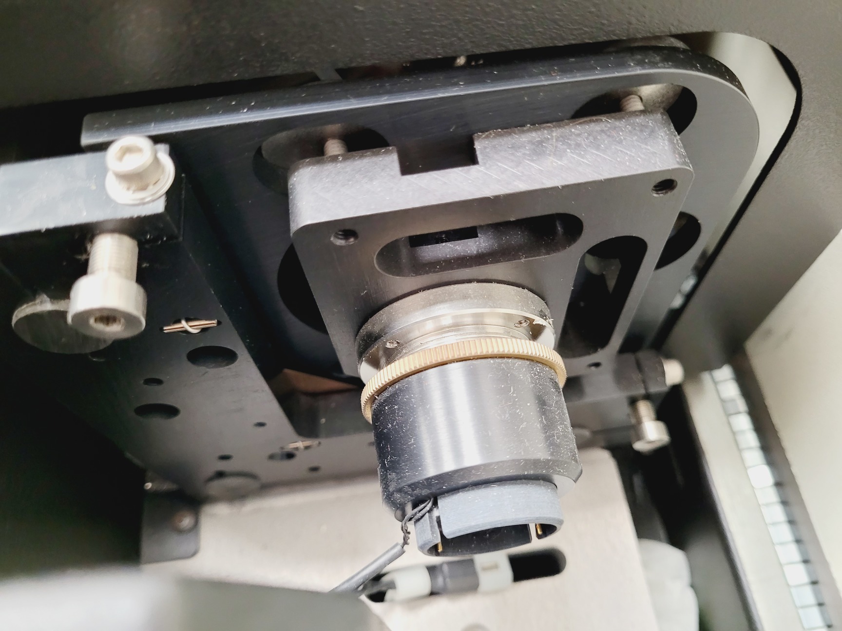 Image of Spectra-Physics Quanta-Ray GCR-250 Laser System  Lab Spares/Repairs