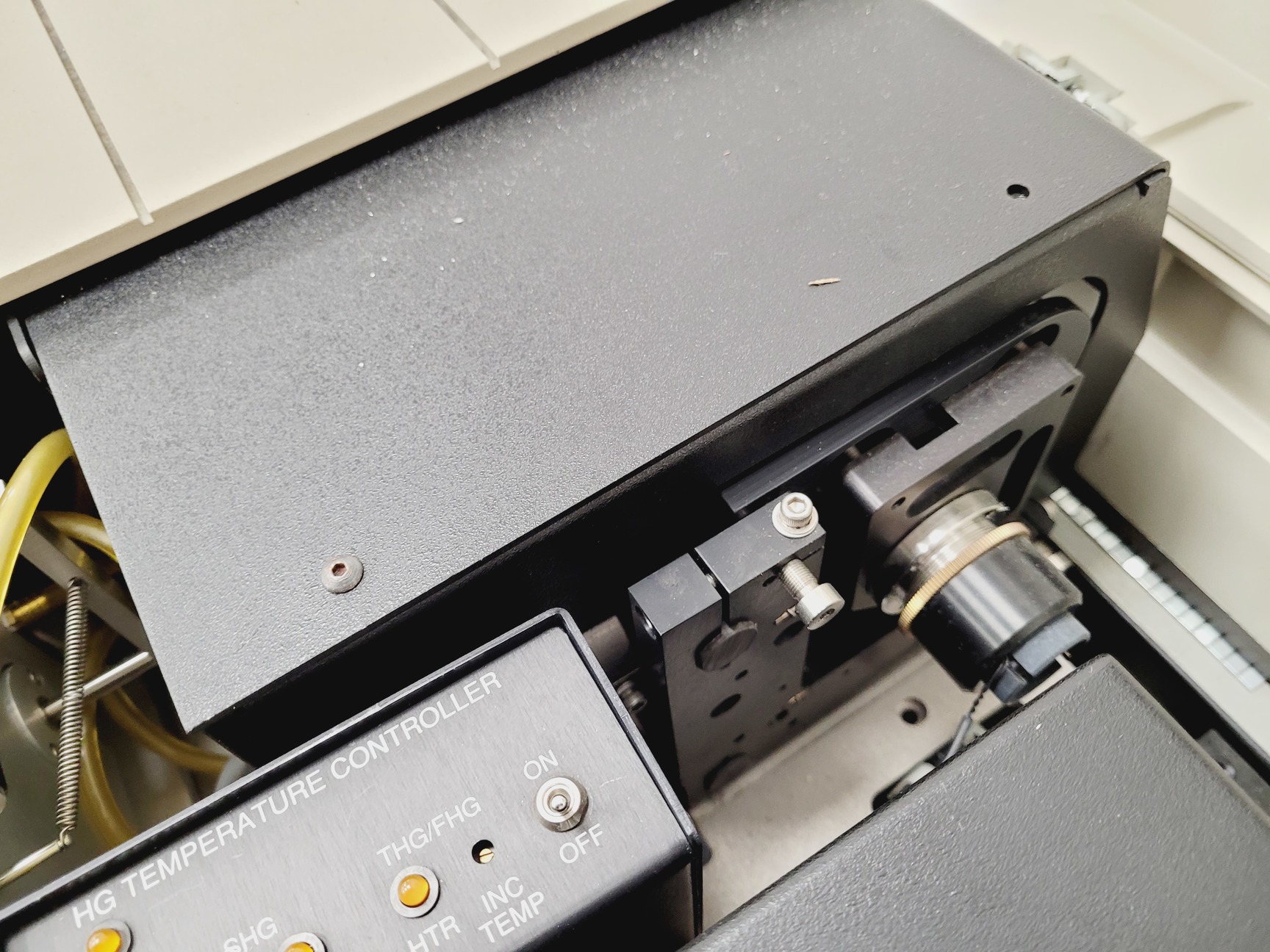 Image of Spectra-Physics Quanta-Ray GCR-250 Laser System  Lab Spares/Repairs