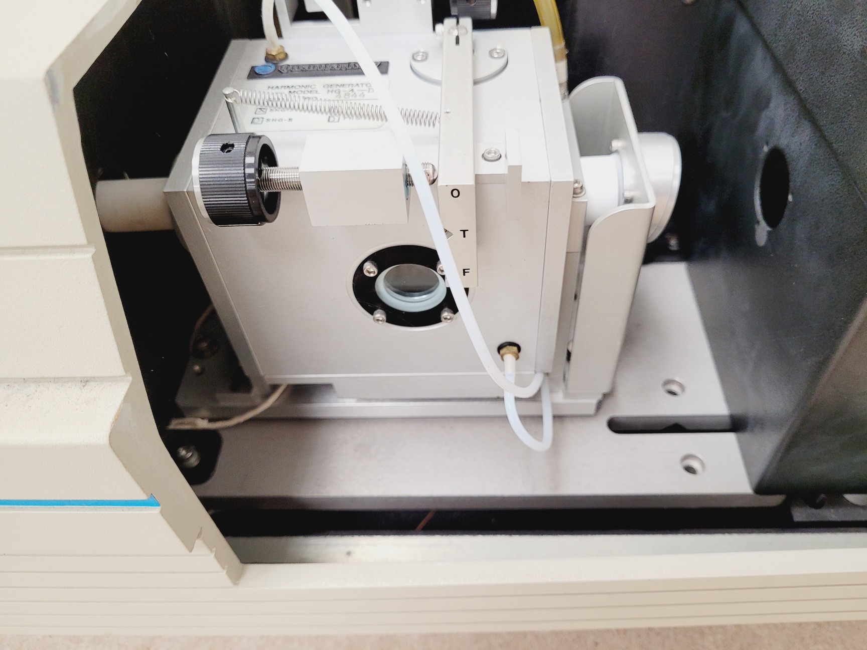 Image of Spectra-Physics Quanta-Ray GCR-250 Laser System  Lab Spares/Repairs
