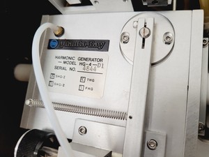 Thumbnail image of Spectra-Physics Quanta-Ray GCR-250 Laser System  Lab Spares/Repairs