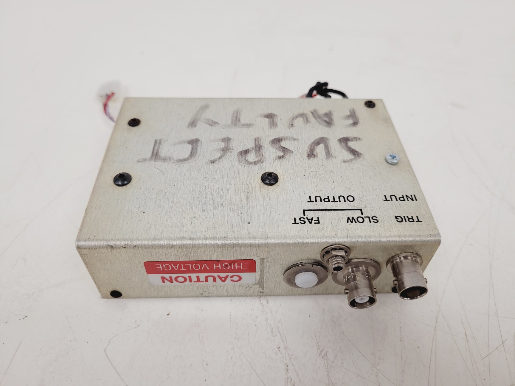 Image of Spectra-Physics Quanta-Ray GCR-250 Laser System  Lab Spares/Repairs