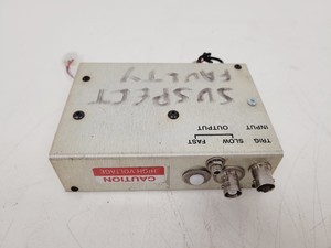 Thumbnail image of Spectra-Physics Quanta-Ray GCR-250 Laser System  Lab Spares/Repairs