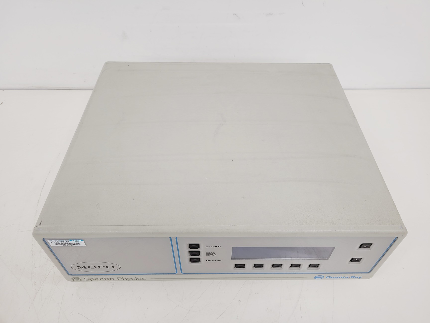 Image of Spectra-Physics Quanta-Ray GCR-250 Laser System  Lab Spares/Repairs