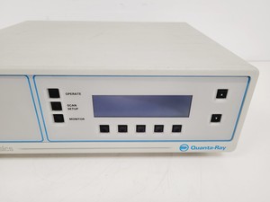 Thumbnail image of Spectra-Physics Quanta-Ray GCR-250 Laser System  Lab Spares/Repairs