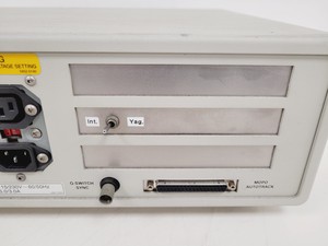 Thumbnail image of Spectra-Physics Quanta-Ray GCR-250 Laser System  Lab Spares/Repairs