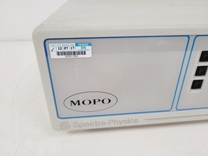 Thumbnail image of Spectra-Physics Quanta-Ray GCR-250 Laser System  Lab Spares/Repairs