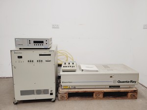 Thumbnail image of Spectra-Physics Quanta-Ray Laser  Model - Pro 250 w/ Controller & Power Supply 