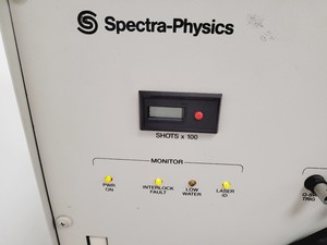 Thumbnail image of Spectra-Physics Quanta-Ray Laser  Model - Pro 250 w/ Controller & Power Supply 