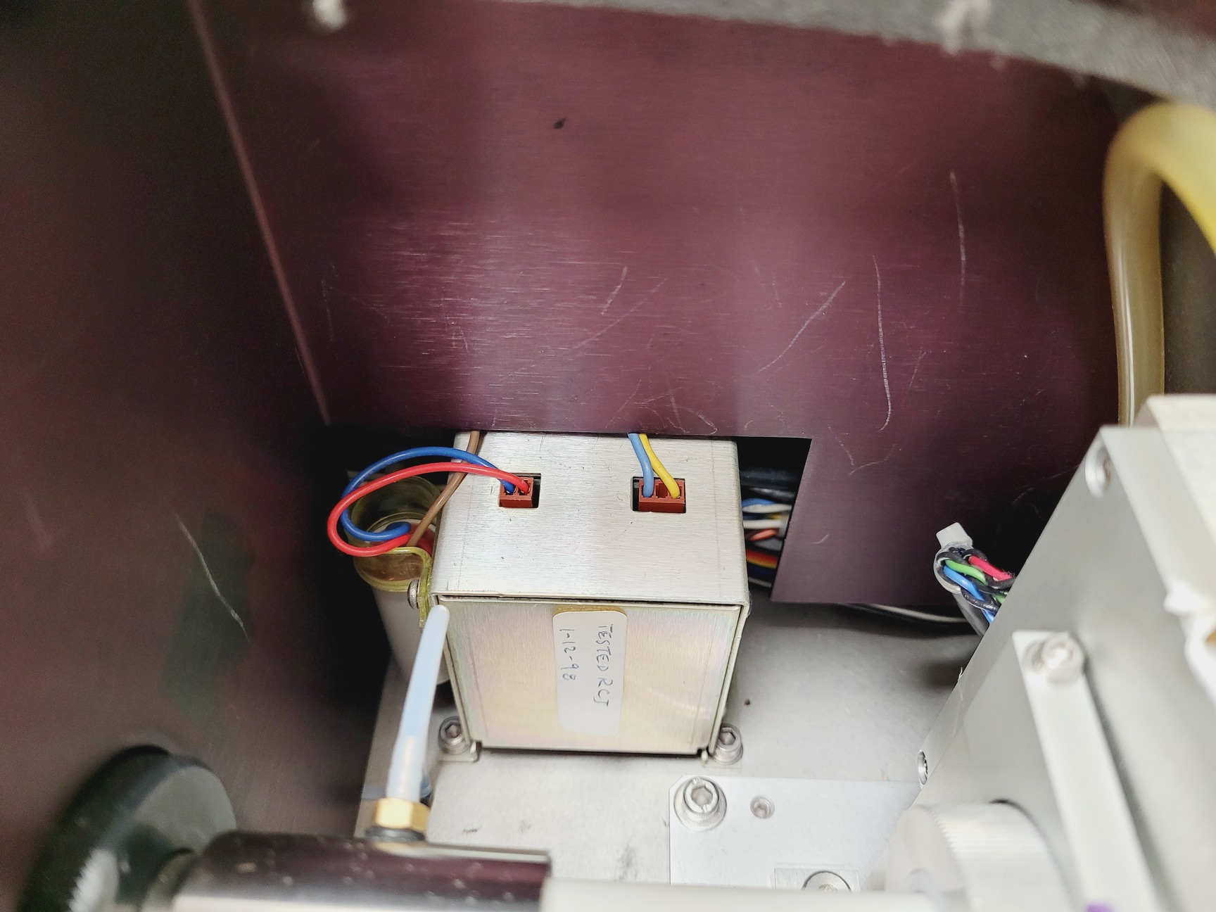 Image of Spectra-Physics Quanta-Ray Laser  Model - Pro 250 w/ Controller & Power Supply 