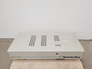 Thumbnail image of Spectra-Physics Quanta-Ray Laser  Model - Pro 250 w/ Controller & Power Supply 