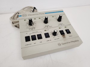 Thumbnail image of Spectra-Physics Quanta-Ray Laser  Model - Pro 250 w/ Controller & Power Supply 