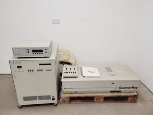 Thumbnail image of Spectra-Physics Quanta-Ray Laser  Model - Pro 250 w/ Controller & Power Supply 