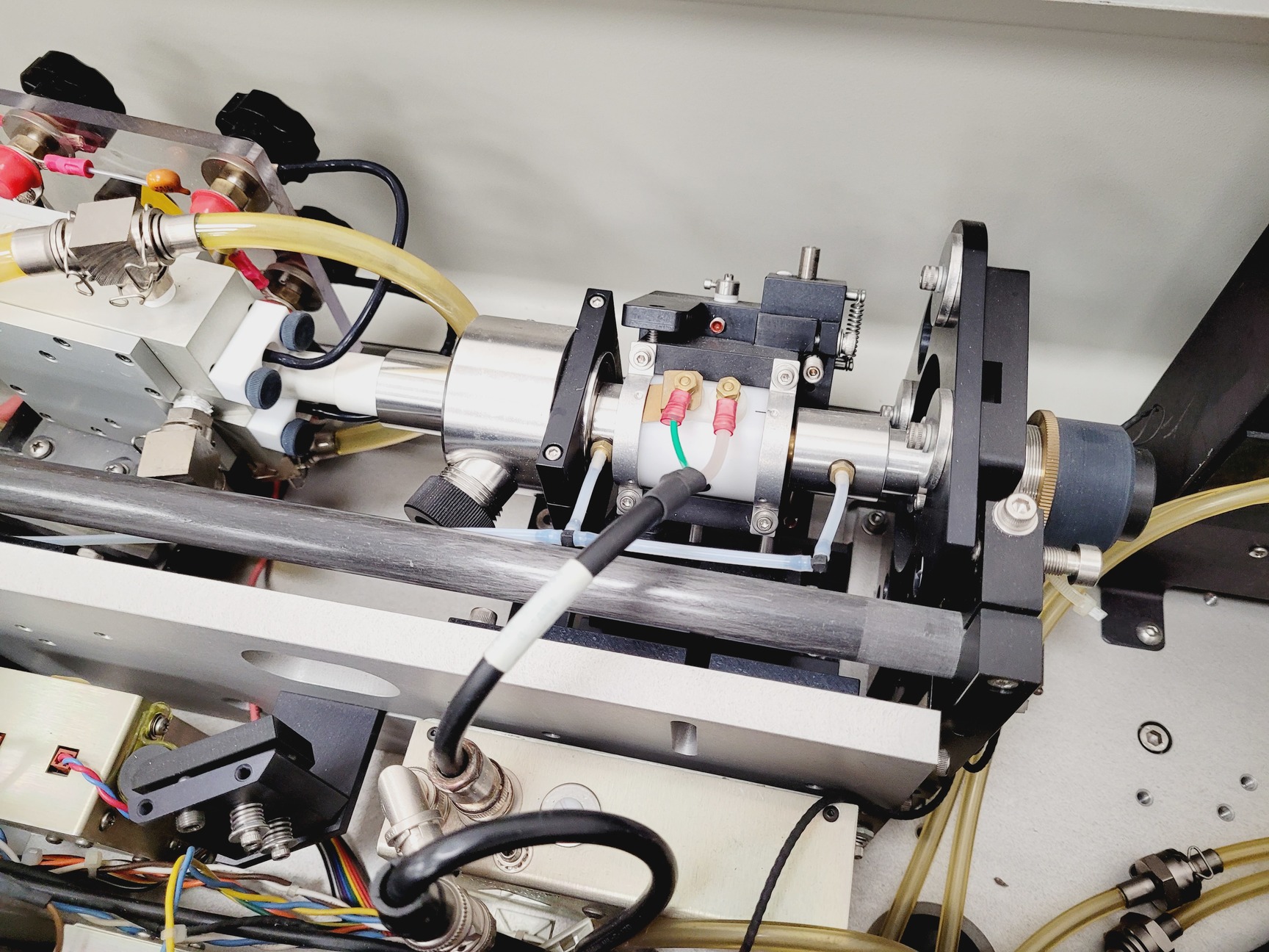 Image of Spectra-Physics Quanta-Ray Laser  Model - Pro 250 w/ Controller & Power Supply 