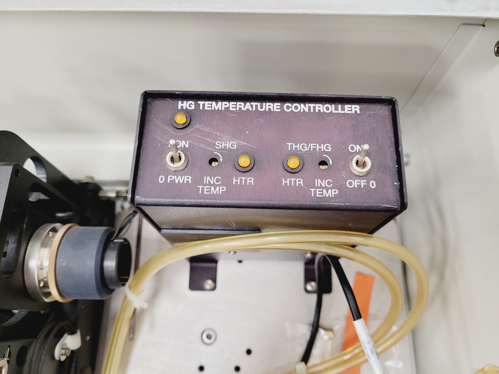 Image of Spectra-Physics Quanta-Ray Laser  Model - Pro 250 w/ Controller & Power Supply 