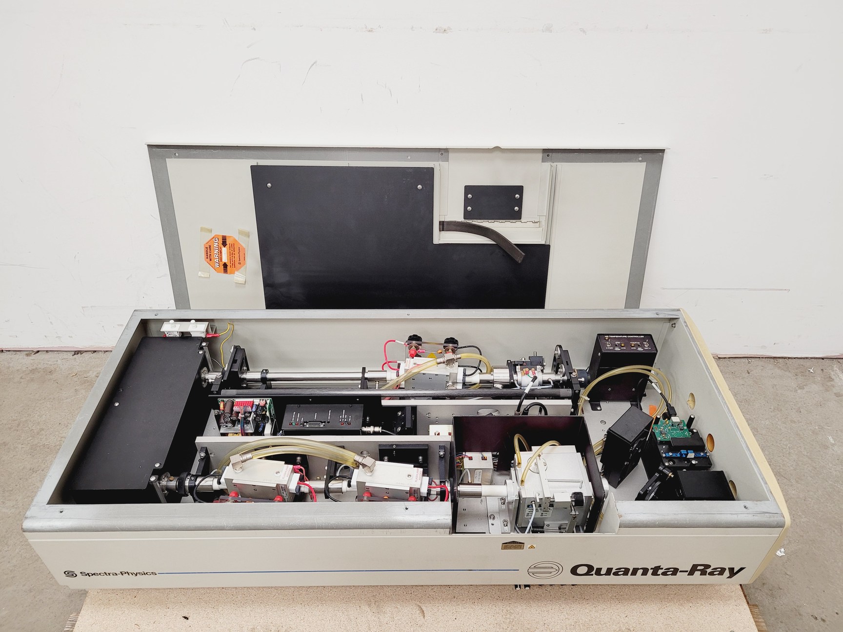 Image of Spectra-Physics Quanta-Ray Laser  Model - Pro 250 w/ Controller & Power Supply 