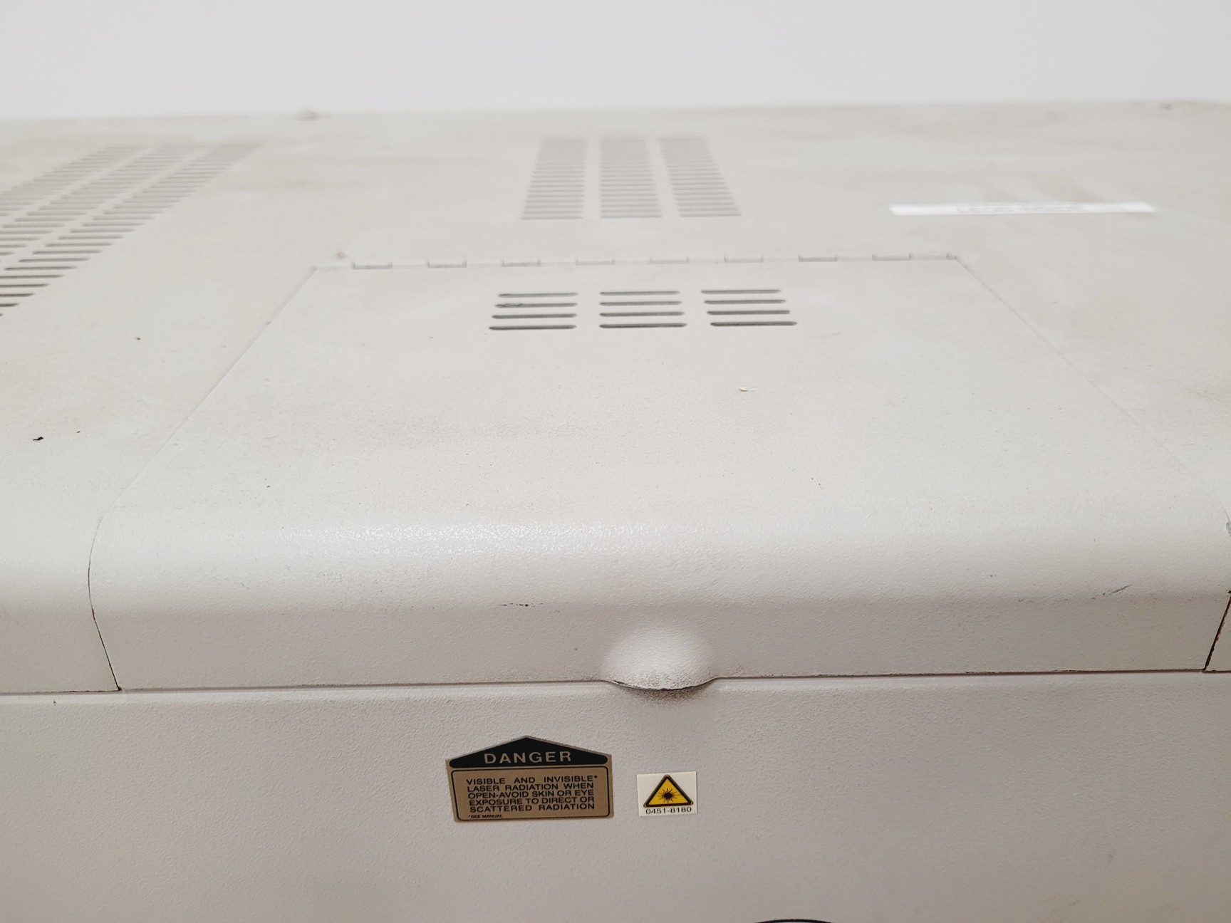Image of Spectra-Physics Quanta-Ray Laser  Model - Pro 250 w/ Controller & Power Supply 