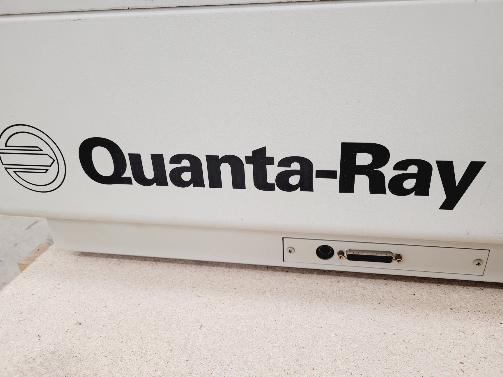 Image of Spectra-Physics Quanta-Ray Laser  Model - Pro 250 w/ Controller & Power Supply 