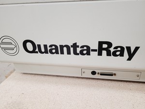 Thumbnail image of Spectra-Physics Quanta-Ray Laser  Model - Pro 250 w/ Controller & Power Supply 