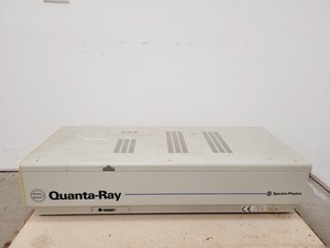 Thumbnail image of Spectra-Physics Quanta-Ray Laser  Model - Pro 250 w/ Controller & Power Supply 