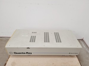 Thumbnail image of Spectra-Physics Quanta-Ray Laser  Model - Pro 250 w/ Controller & Power Supply 