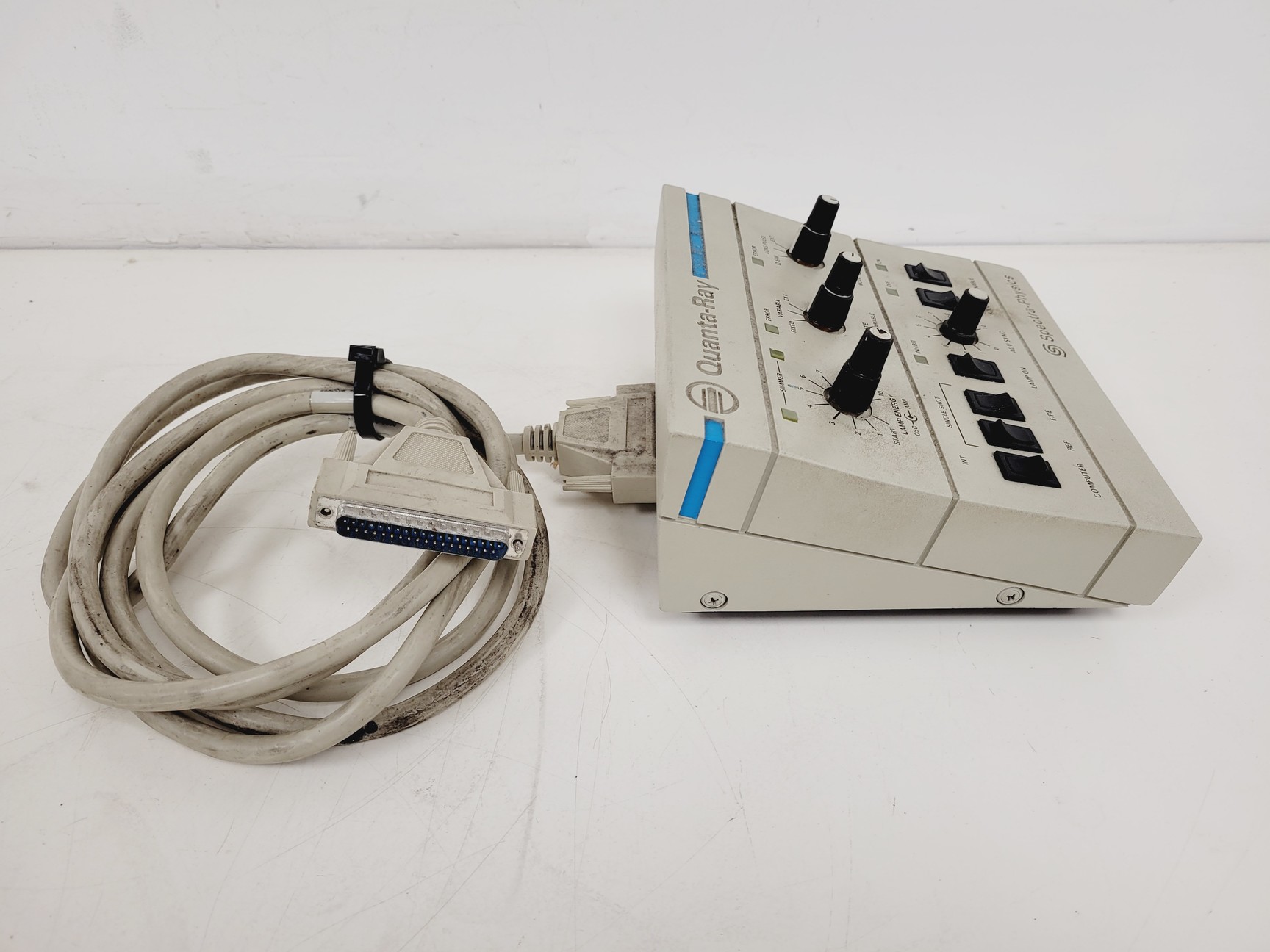 Image of Spectra-Physics Quanta-Ray Laser  Model - Pro 250 w/ Controller & Power Supply 