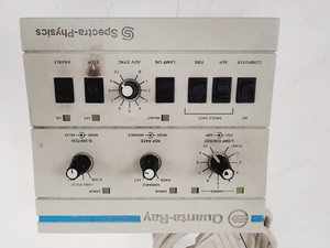 Thumbnail image of Spectra-Physics Quanta-Ray Laser  Model - Pro 250 w/ Controller & Power Supply 