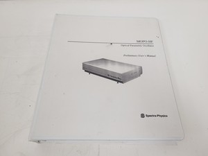 Thumbnail image of Spectra-Physics Quanta-Ray Laser  Model - Pro 250 w/ Controller & Power Supply 