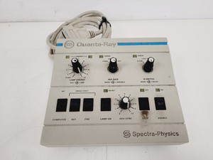 Thumbnail image of Spectra-Physics Quanta-Ray Laser  Model - Pro 250 w/ Controller & Power Supply 