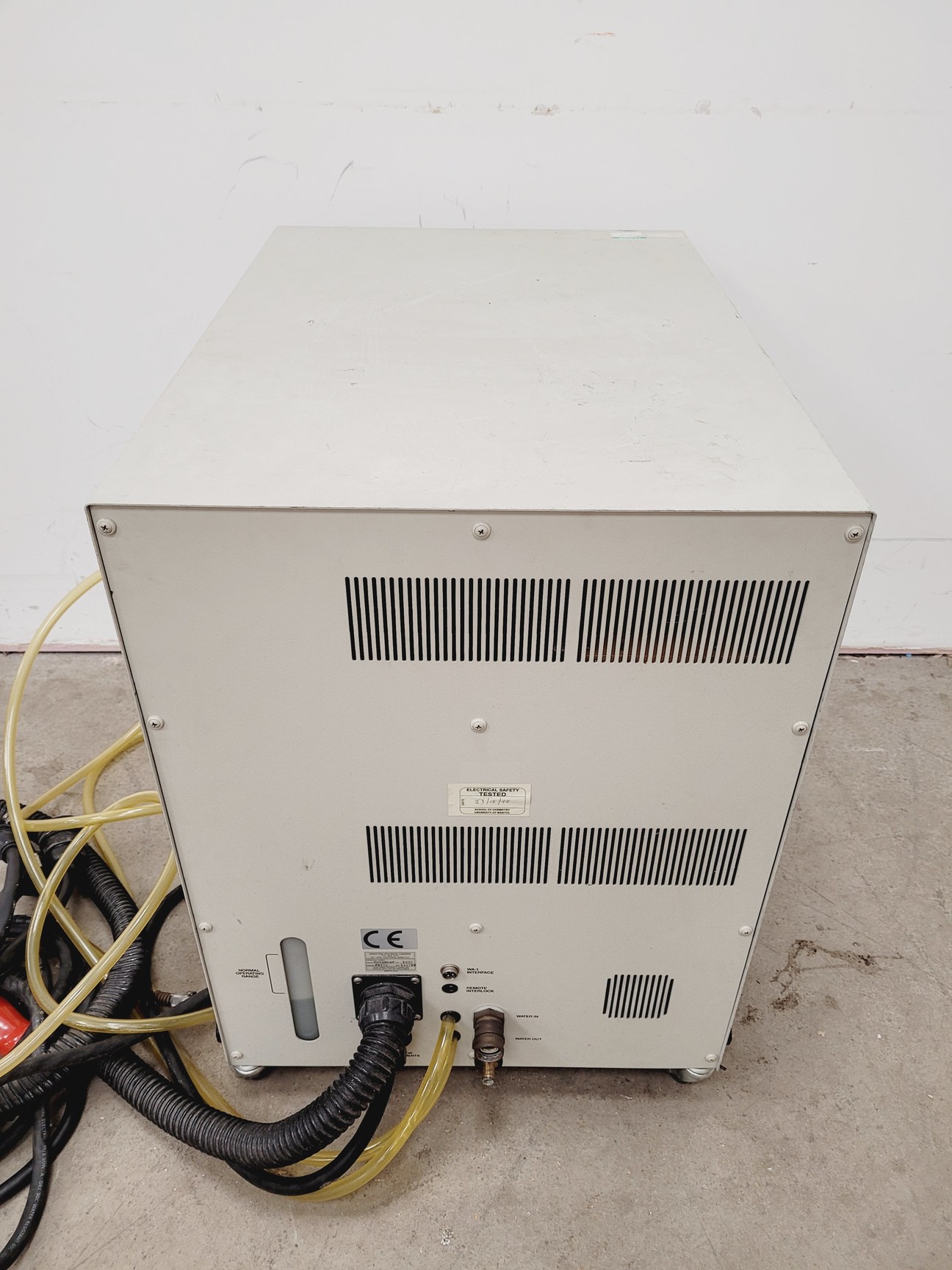 Image of Spectra-Physics Quanta-Ray Laser  Model - Pro 250 w/ Controller & Power Supply 