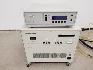 Thumbnail image of Spectra-Physics Quanta-Ray Laser  Model - P190-10 with Power Supply & Controller