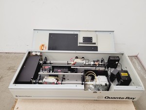 Thumbnail image of Spectra-Physics Quanta-Ray Laser  Model - P190-10 with Power Supply & Controller