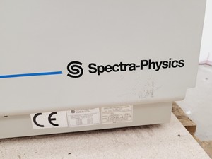 Thumbnail image of Spectra-Physics Quanta-Ray Laser  Model - P190-10 with Power Supply & Controller