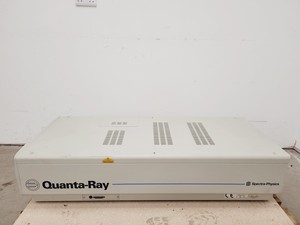 Thumbnail image of Spectra-Physics Quanta-Ray Laser  Model - P190-10 with Power Supply & Controller