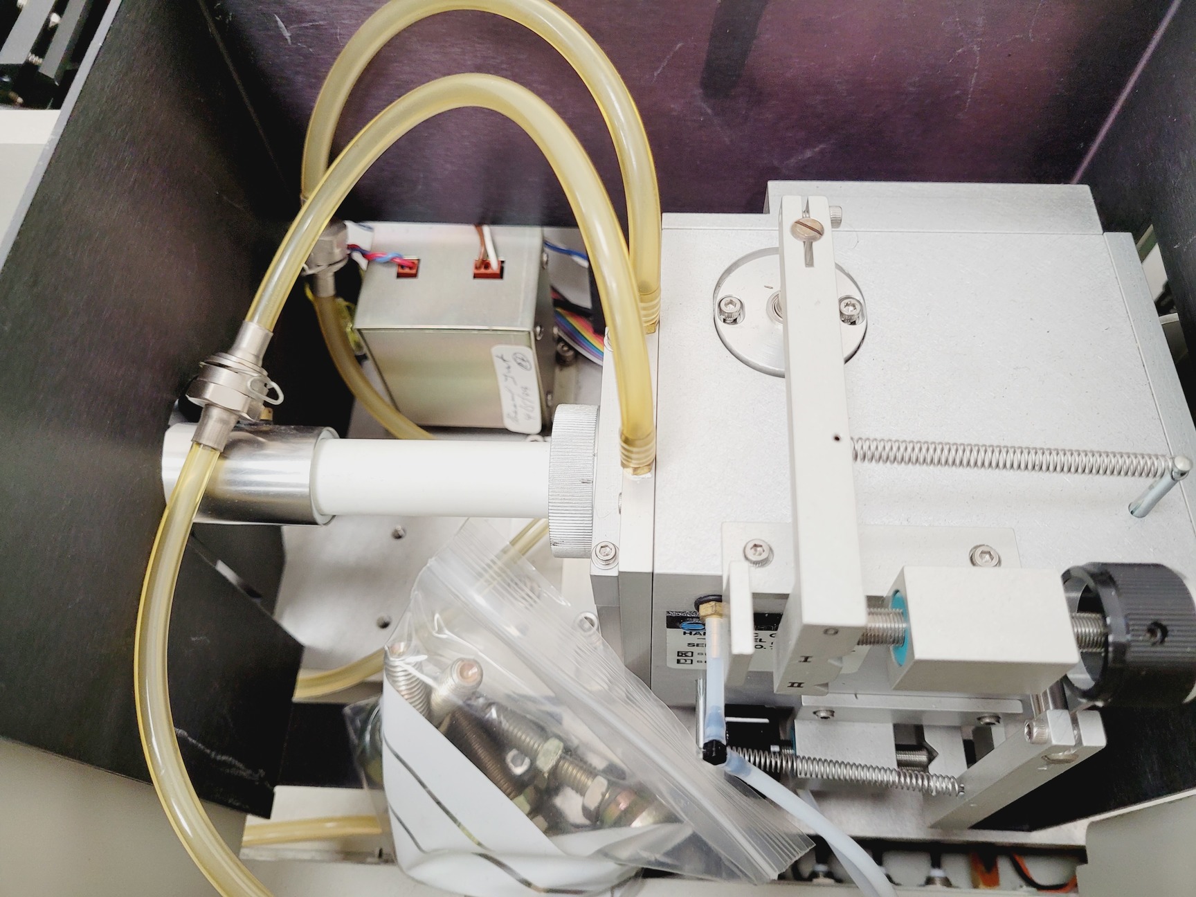 Image of Spectra-Physics Quanta-Ray Laser  Model - P190-10 with Power Supply & Controller