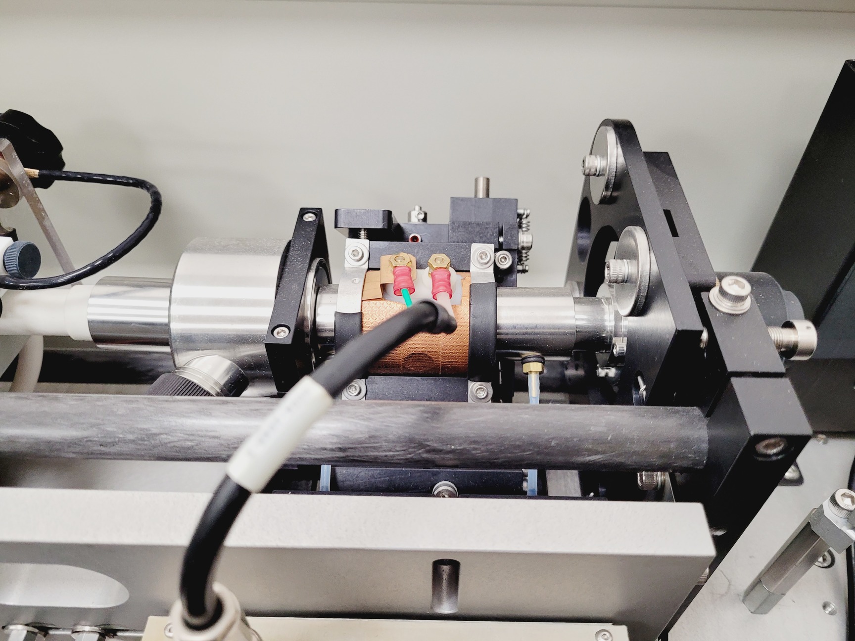 Image of Spectra-Physics Quanta-Ray Laser  Model - P190-10 with Power Supply & Controller