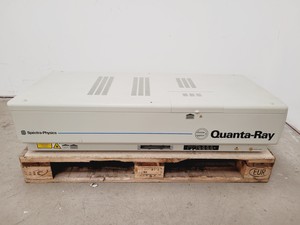 Thumbnail image of Spectra-Physics Quanta-Ray Laser  Model - P190-10 with Power Supply & Controller