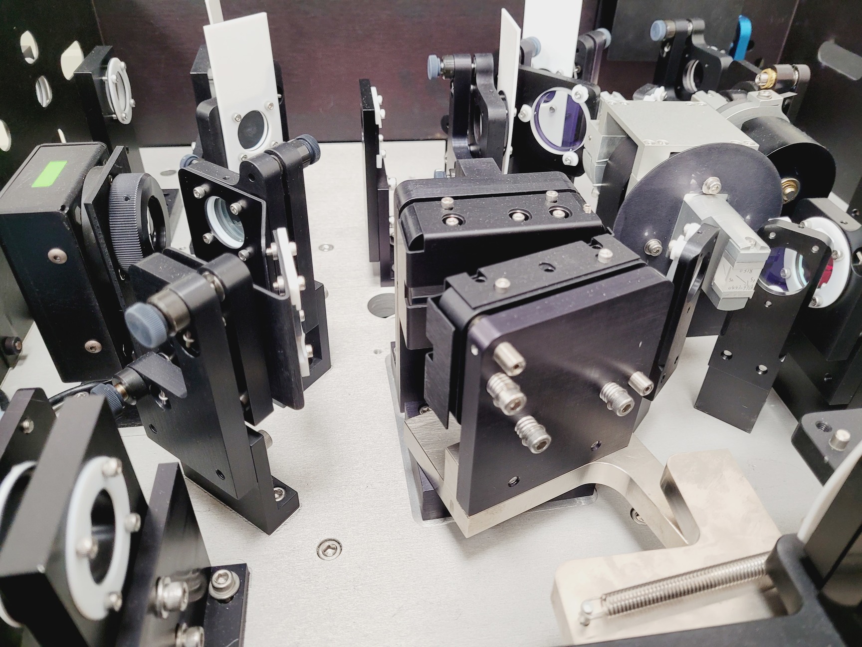 Image of Spectra-Physics Quanta-Ray Laser   Model - MOPO 730 Lab