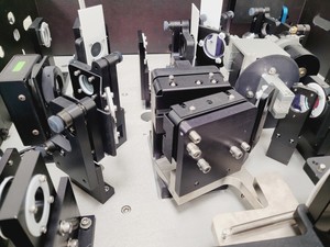 Thumbnail image of Spectra-Physics Quanta-Ray Laser   Model - MOPO 730 Lab