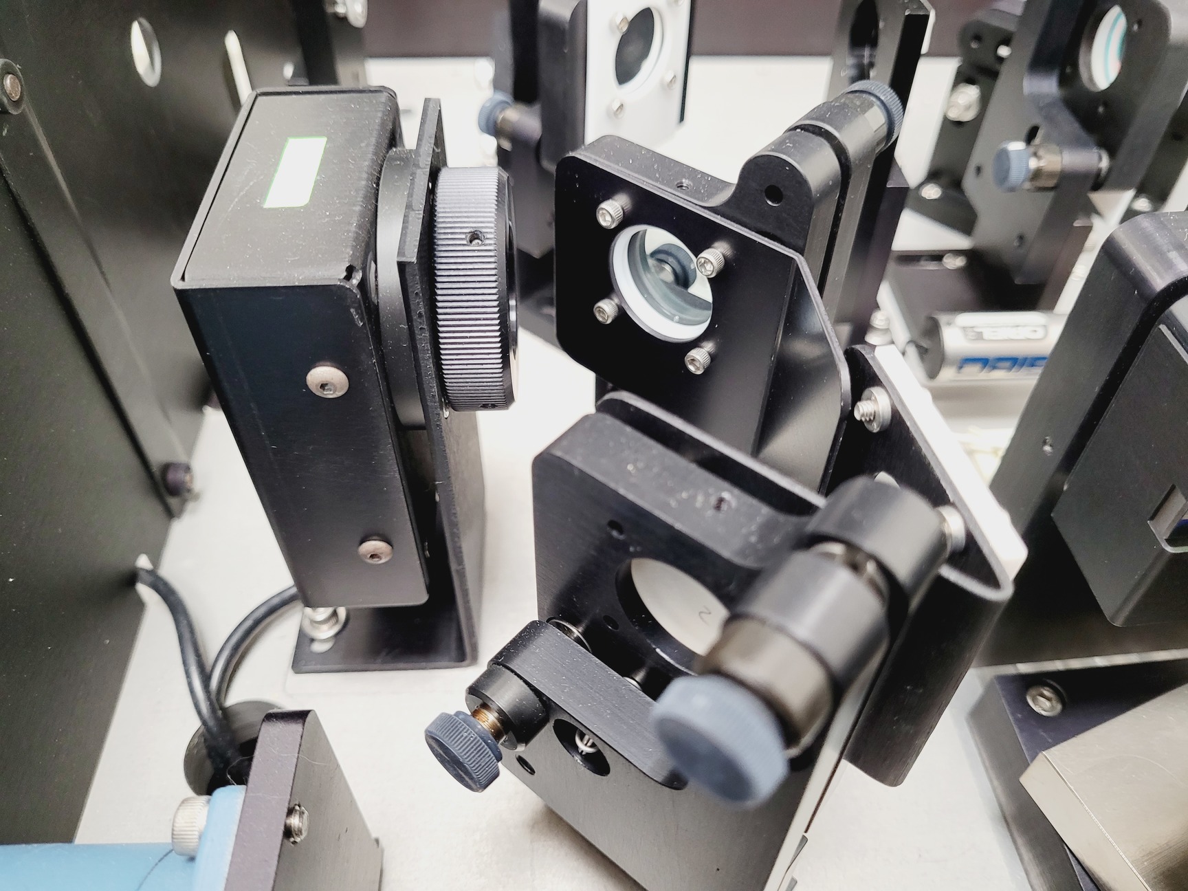Image of Spectra-Physics Quanta-Ray Laser   Model - MOPO 730 Lab