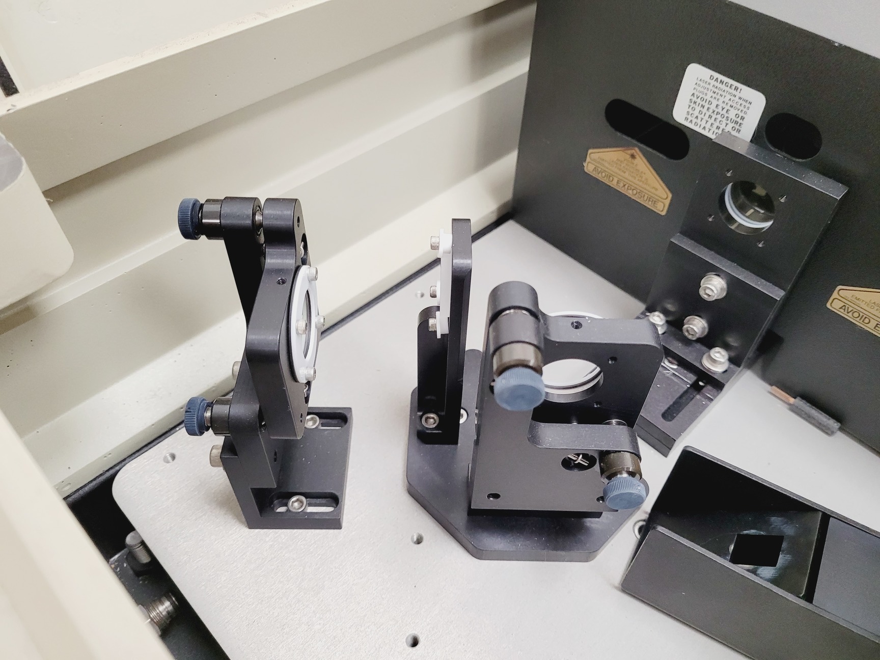 Image of Spectra-Physics Quanta-Ray Laser   Model - MOPO 730 Lab