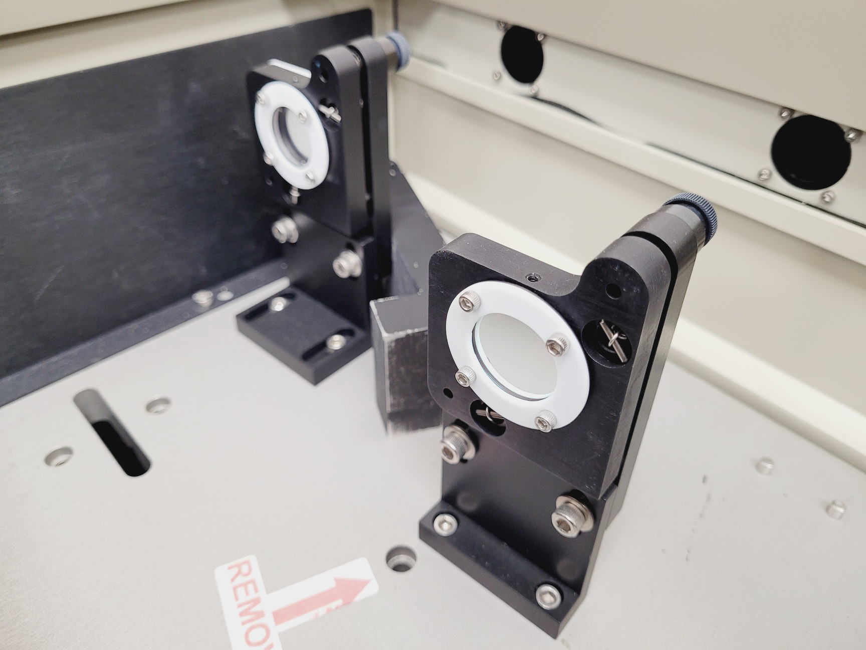 Image of Spectra-Physics Quanta-Ray Laser   Model - MOPO 730 Lab