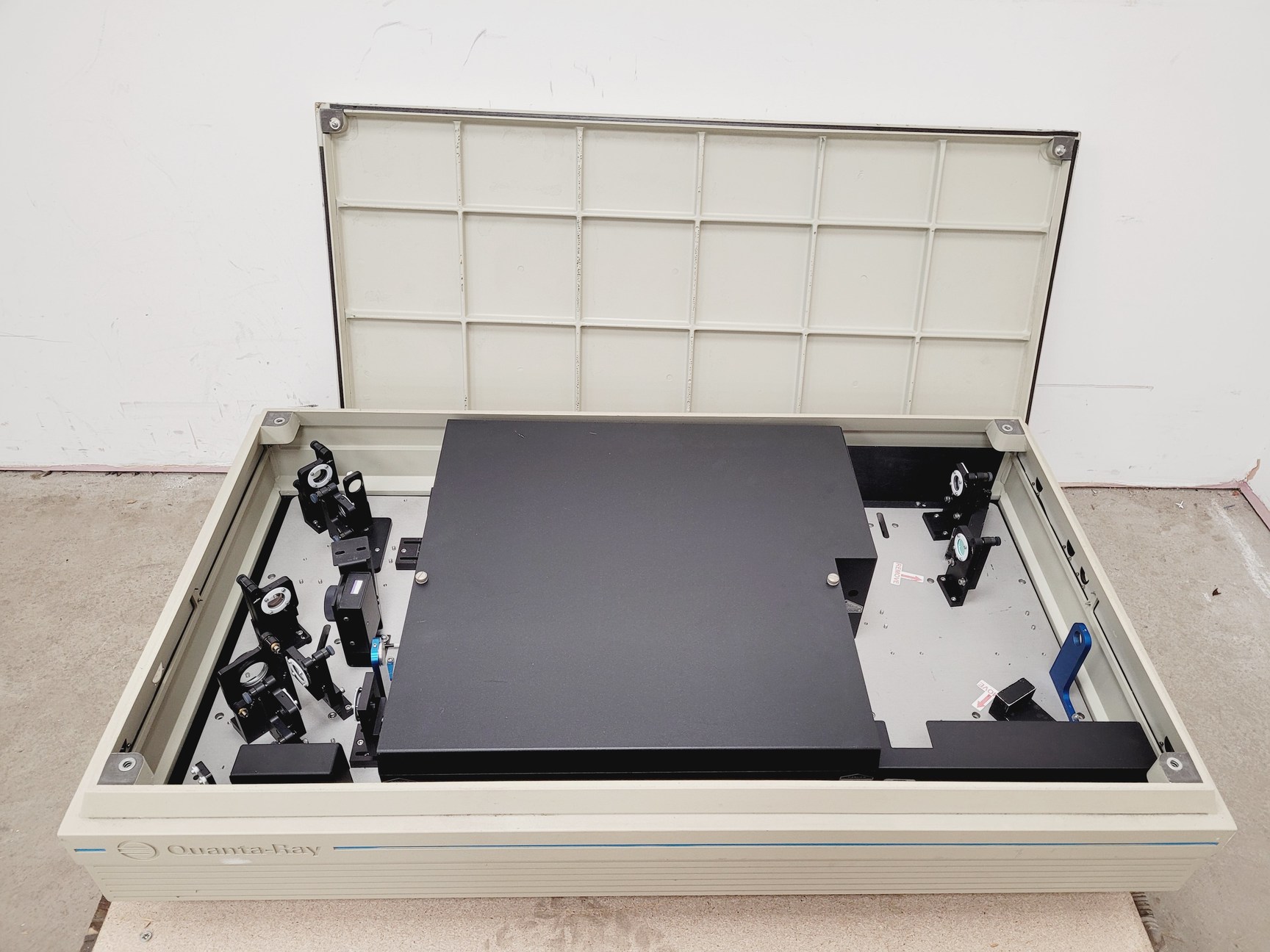 Image of Spectra-Physics Quanta-Ray Laser   Model - MOPO 730 Lab