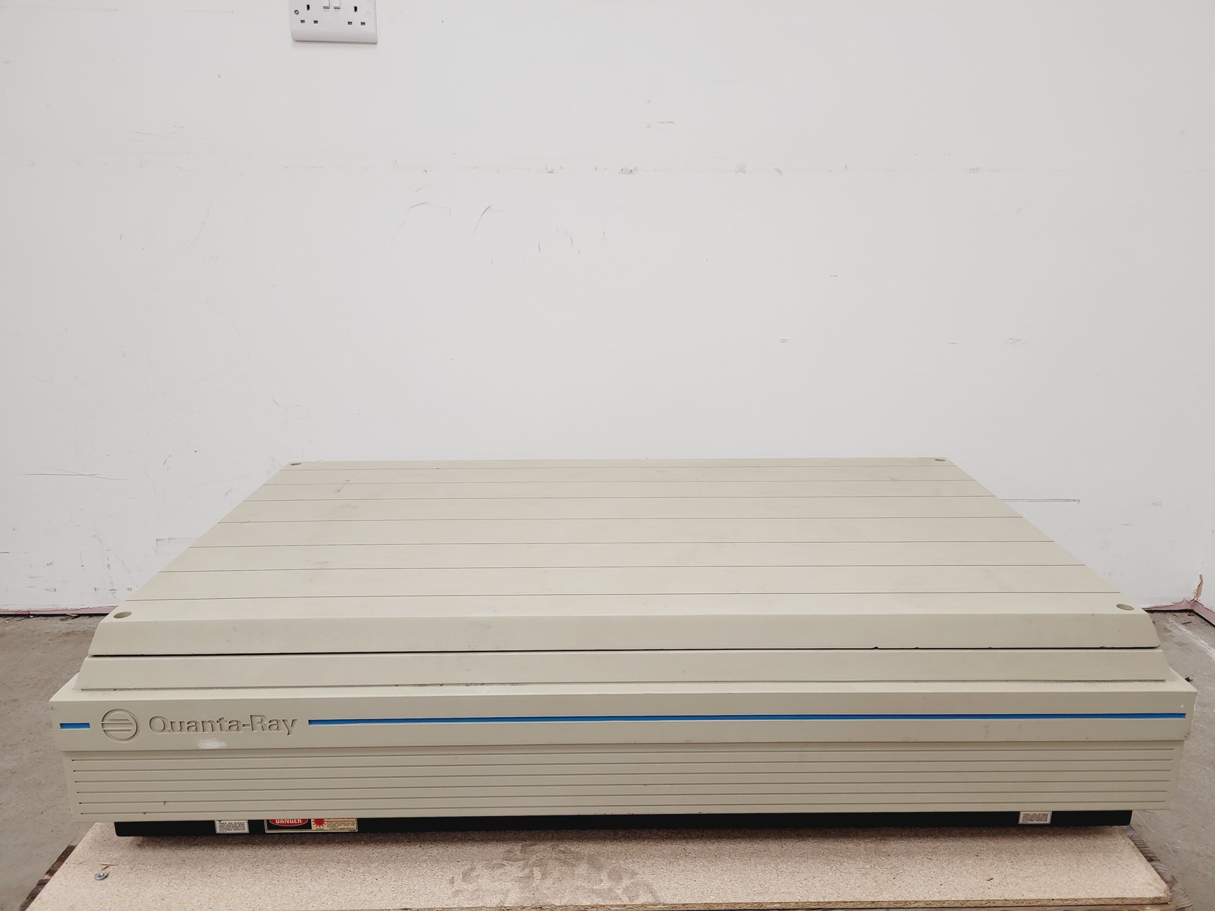 Image of Spectra-Physics Quanta-Ray Laser   Model - MOPO 730 Lab