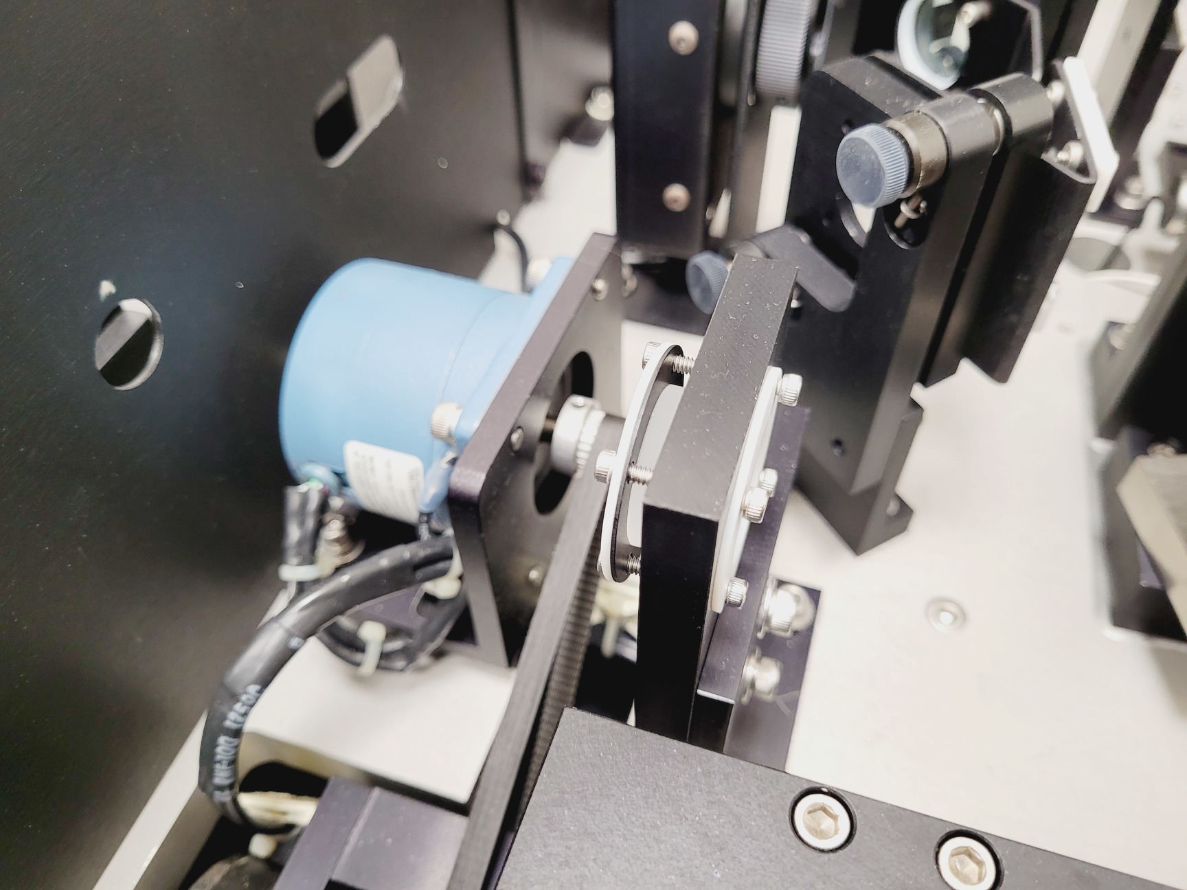 Image of Spectra-Physics Quanta-Ray Laser   Model - MOPO 730 Lab