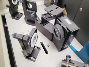 Thumbnail image of Spectra-Physics Quanta-Ray Laser   Model - MOPO 730 Lab