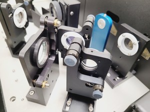 Thumbnail image of Spectra-Physics Quanta-Ray Laser   Model - MOPO 730 Lab