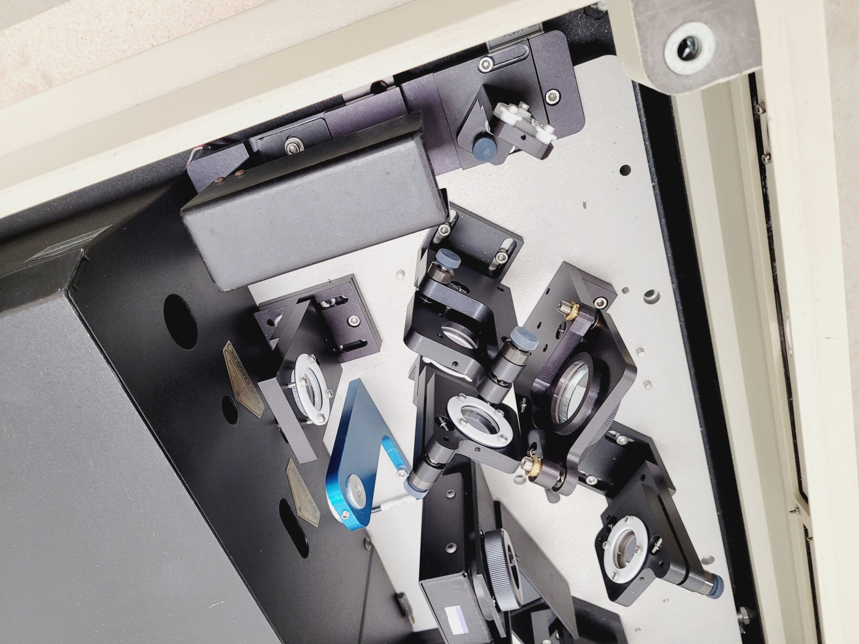 Image of Spectra-Physics Quanta-Ray Laser   Model - MOPO 730 Lab