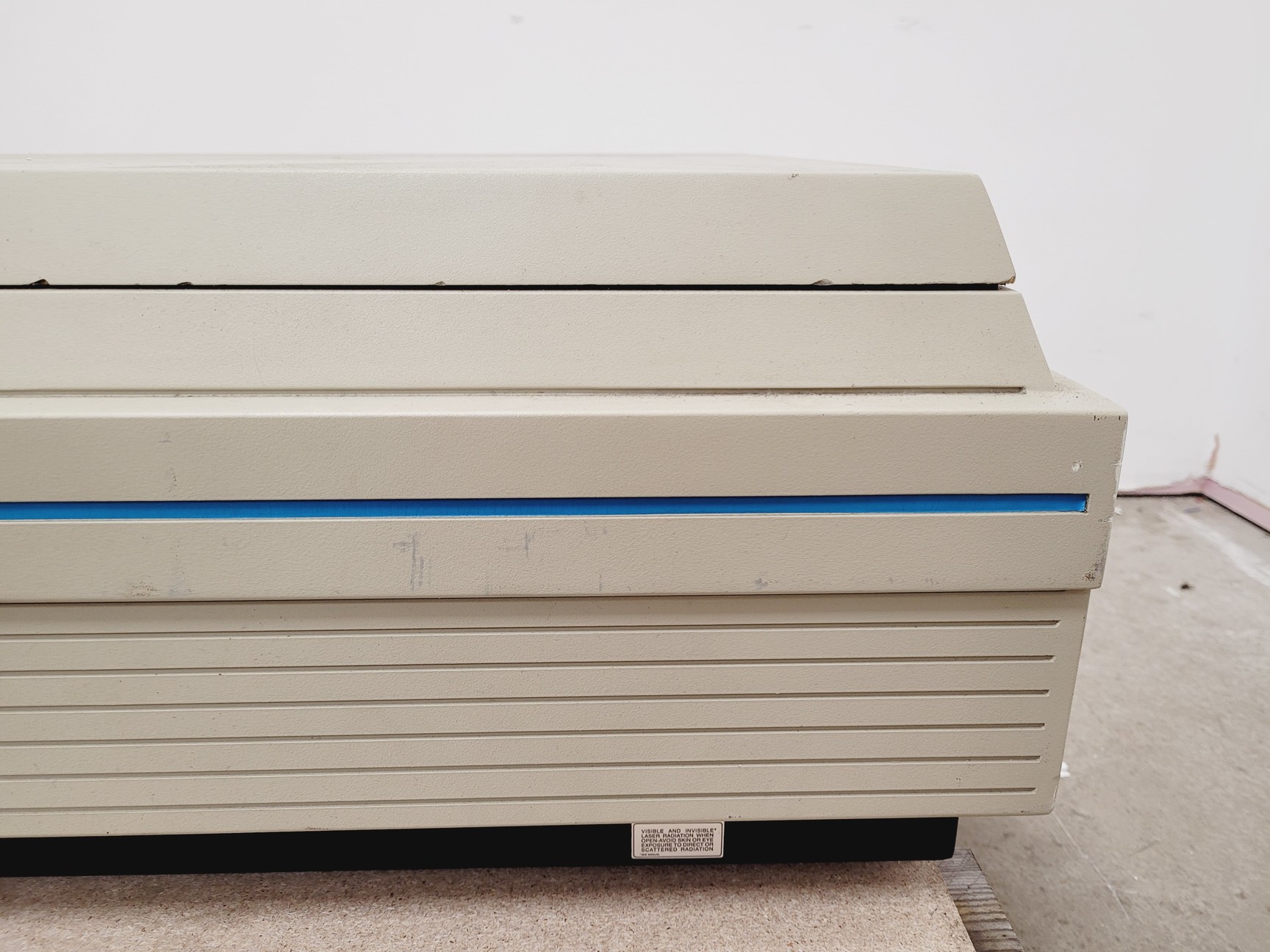 Image of Spectra-Physics Quanta-Ray Laser   Model - MOPO 730 Lab